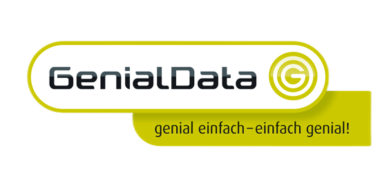GenialPersonal Logo